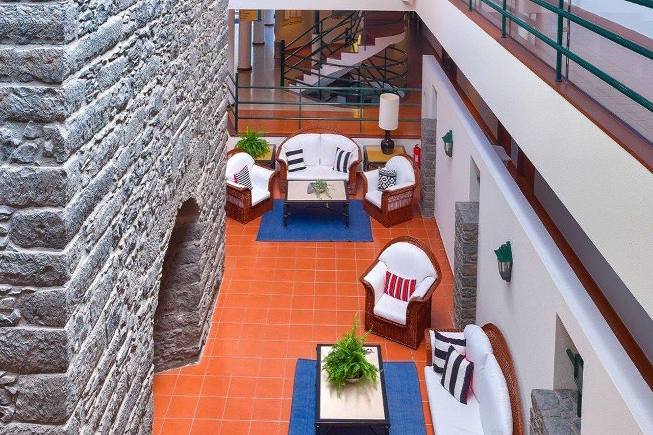 Hotel Torre Praia Porto Santo Exterior photo