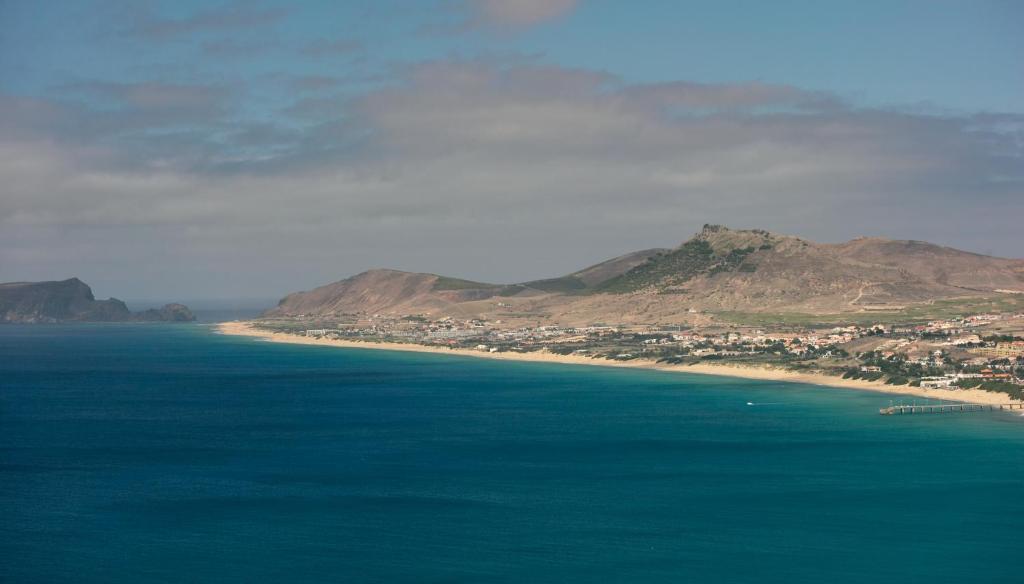 Hotel Torre Praia Porto Santo Exterior photo