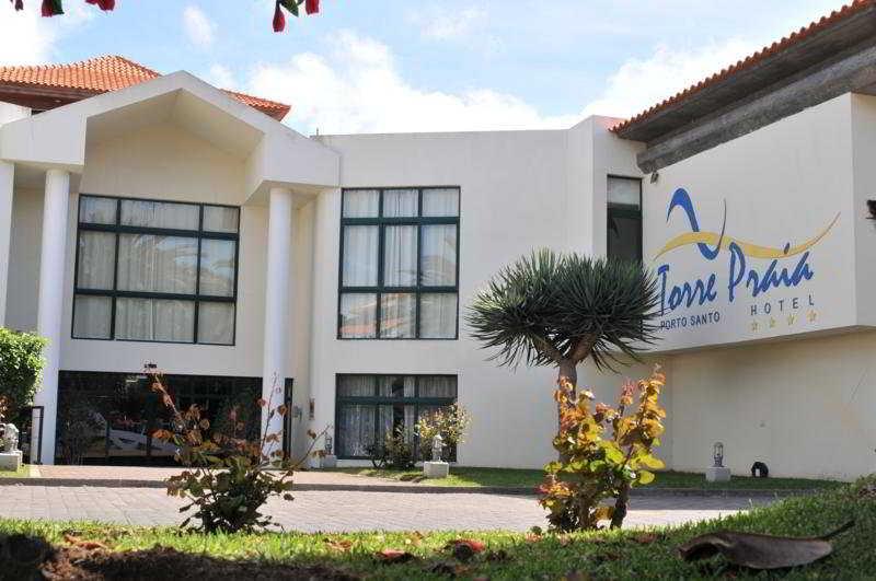 Hotel Torre Praia Porto Santo Exterior photo