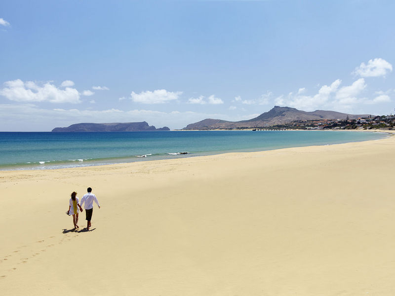 Hotel Torre Praia Porto Santo Exterior photo