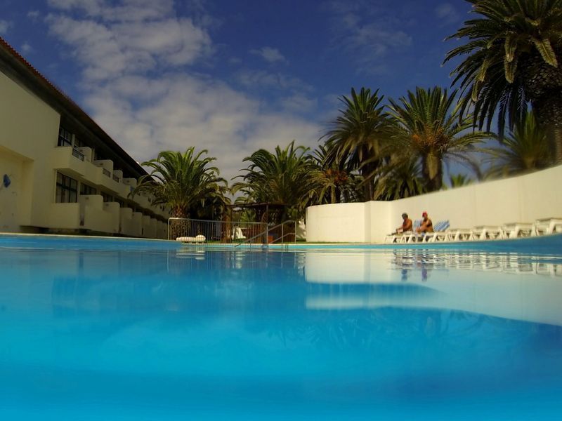 Hotel Torre Praia Porto Santo Exterior photo