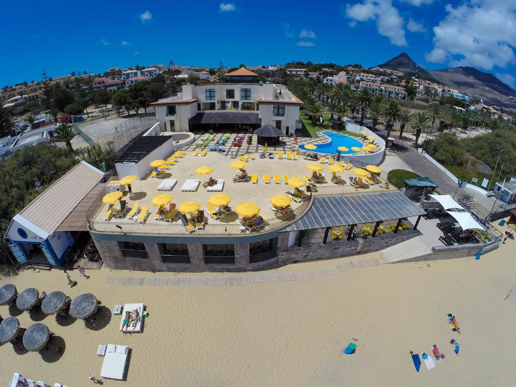 Hotel Torre Praia Porto Santo Exterior photo