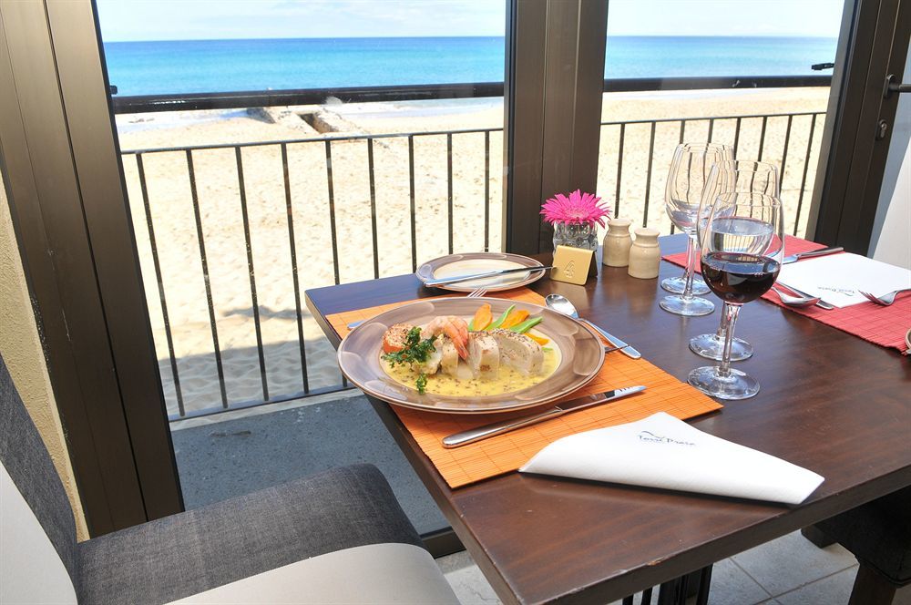 Hotel Torre Praia Porto Santo Restaurant photo
