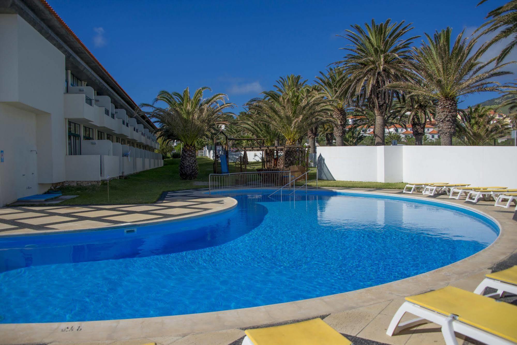 Hotel Torre Praia Porto Santo Exterior photo