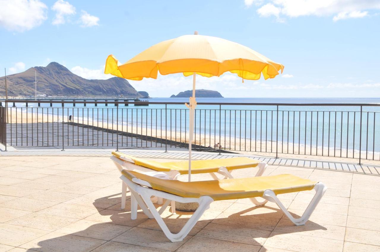 Hotel Torre Praia Porto Santo Exterior photo