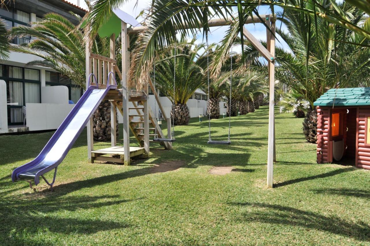 Hotel Torre Praia Porto Santo Exterior photo