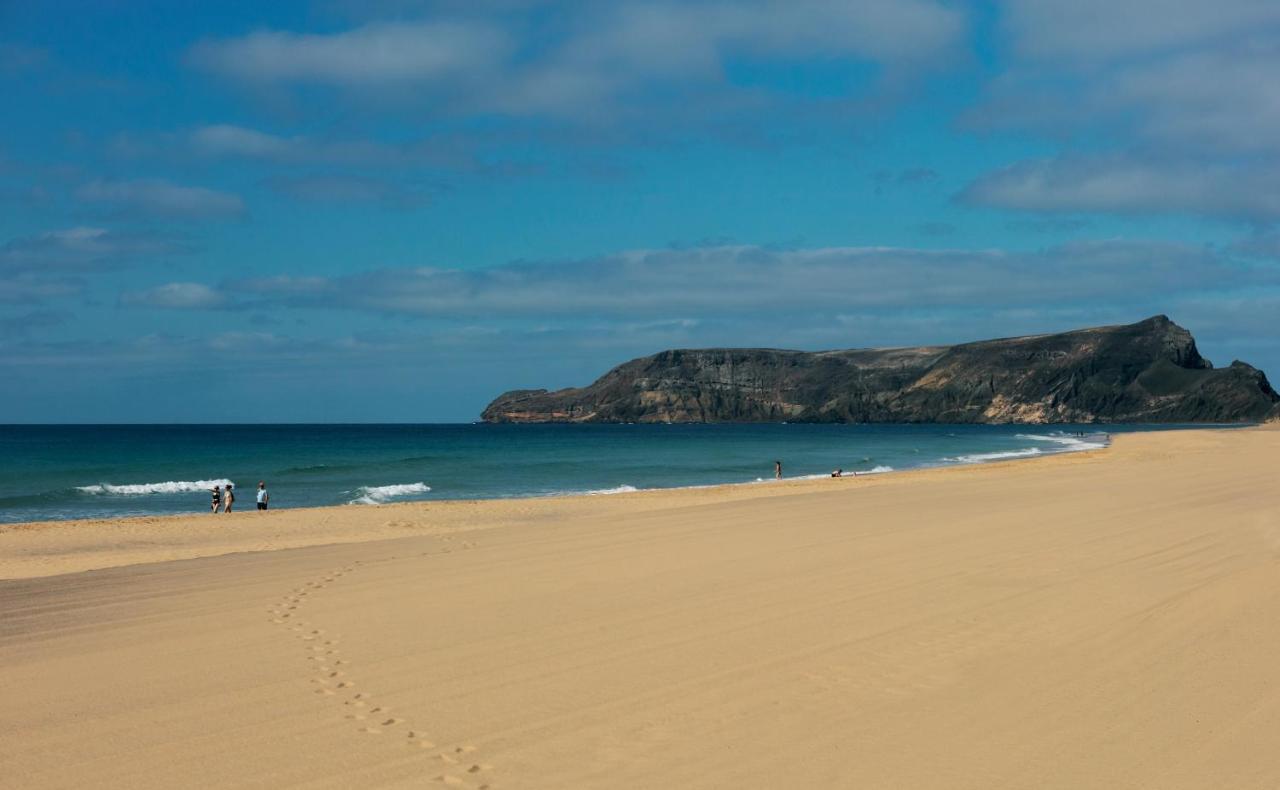 Hotel Torre Praia Porto Santo Exterior photo